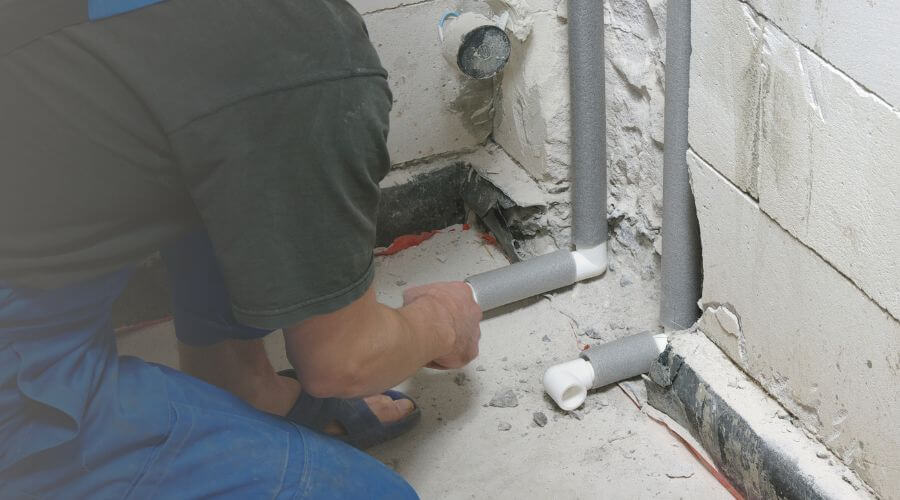 Professional septic tank pumping services in Orting, WA